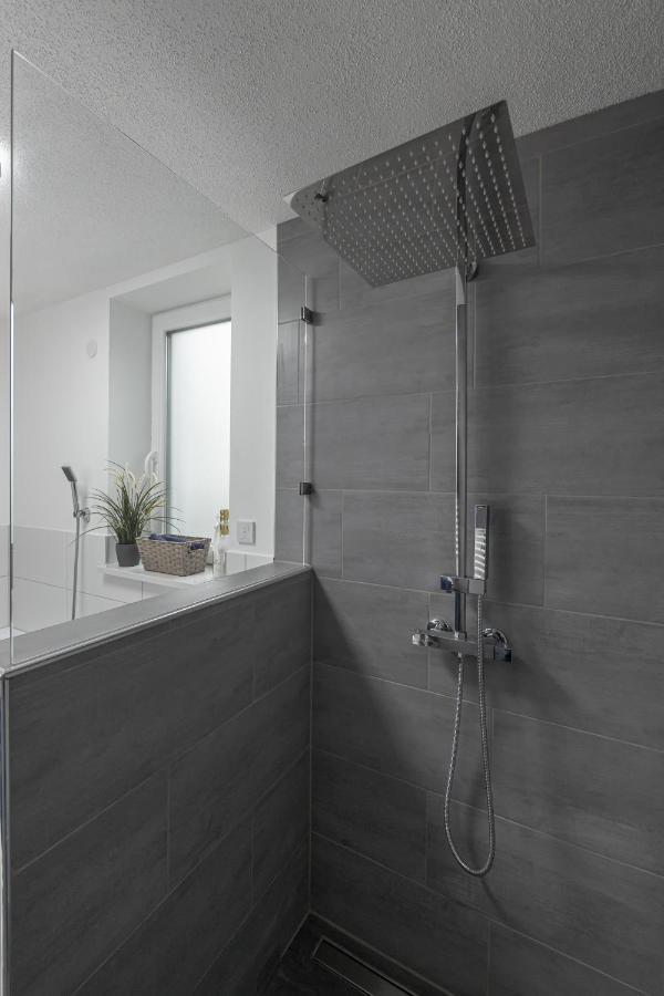 Exklusive Neubau-Ferienwohnung Mit Fernsicht คอนสตานซ์ ภายนอก รูปภาพ
